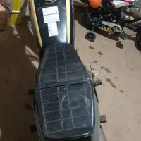 موتورسیکلت مزاید۱۲۵