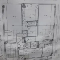 زمین ۱۷۲ متری ۲ نبش با پروانه ۳ طبقه روی پیلوت|فروش زمین و ملک کلنگی|قم, شهرک شهرداری|دیوار