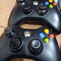 دسته ایکس با‌کس۳۶۰ اصلی xbox360+ کینکت|کنسول، بازی ویدئویی و آنلاین|قم, شاه سید علی|دیوار