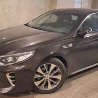 اپتیما جی تی لاین ۲۰۱۷