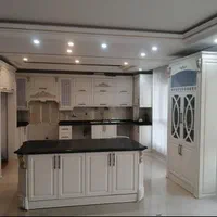 کابینت پیش ساخته MDF و هایگلاس شیراز
