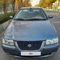 سمند ای اف سون دوگانه کارخانه ۱۴۰۰ در حد صفر|خودرو سواری و وانت|اراک, |دیوار