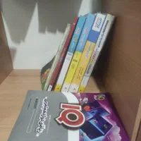 کتاب های کنکور و امتحان نهایی دوازدهم|کتاب و مجله آموزشی|اردبیل, |دیوار