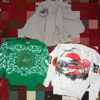 انواع لباس وشلوار های بیرونی وخونگی باست کامل ووشو|لباس|اسدآباد, |دیوار