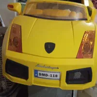 ماشین شارژی نو|اسباب‌بازی بچه|فولادشهر, B6|دیوار