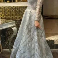 لباس مجلسی کارشده