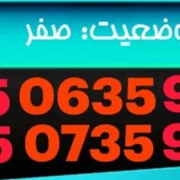 سیم کارت طلایی ایرانسل(دائمی)