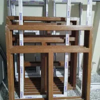 تولید وفروش در وپنجره دوجداره upvc|خدمات پیشه و مهارت|میانه, |دیوار