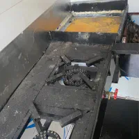 کانکس سیار اغذیه|فروشگاه و مغازه|قم, شهرک مهدیه (مدرس)|دیوار