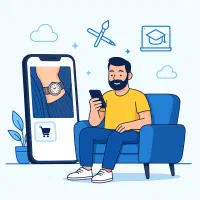 طراحی سایت حرفه ای و متصل کردن به ترب