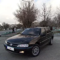 پارس مشکی مدل ۸۲|خودرو سواری و وانت|بانه, |دیوار