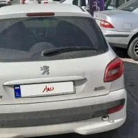 ۲۰۷T5مدل ۹۸|خودرو سواری و وانت|گرگان, |دیوار