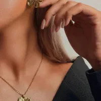 گوشواره های جواهری خاص|بدلیجات|کرج, باغستان|دیوار