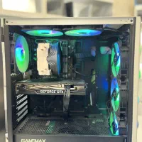 اسنبل انواع کیس اداری خانگی گیمنگ صفر و استوک|رایانه رومیزی|بندر انزلی, سامانسر|دیوار