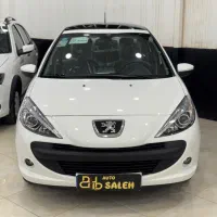 پژو ۲۰۷ پانا مدل ۱۴۰۴