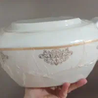 کاسه بزرگ ابگوشت سالاد وسوپخوری پردیس نو