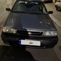 پراید مدل ۹۵