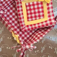 دم کنی آشپزخانه|سفره، حوله، دستمال آشپزخانه|اسلام‌شهر, شهرک واوان|دیوار