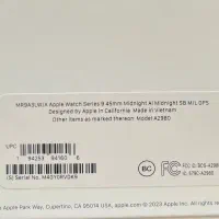 ساعت هوشمند اپل مدل Series 9 Aluminum 45mm|ساعت|تهران, اختیاریه|دیوار