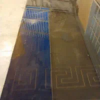 میز ناهار خوری ۸ نفره ام دی اف قهوه ای(در حد نو)|میز و صندلی غذاخوری|زابل, |دیوار