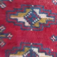 قالیچه دستبافت ترکمن|فرش|تهران, فاطمی|دیوار