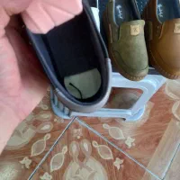 کفش زنانه|کیف، کفش، کمربند|رشت, کوی فکوری|دیوار