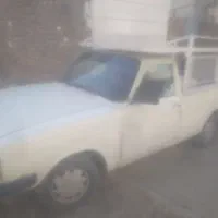 پیکان وانت 89