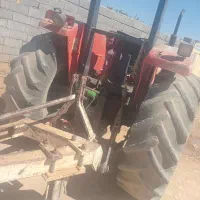 تراکتور ۲۸۵ مدل ۸۶ عروسک همه چی به شرط|خودرو سنگین|سمیرم, |دیوار