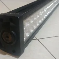 لایت بار ۸۰ سانت پرژکتور دوردیف LED آفرود پرنور|قطعات یدکی و لوازم جانبی|تهران, سهروردی|دیوار