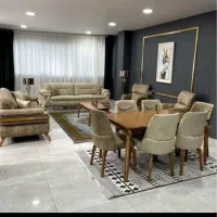 مبل. کویین فرانسوی. تولیدی اذرخش تهران|مبلمان خانگی و میز عسلی|بیرجند, |دیوار