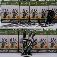 سرویس چاقو استیل