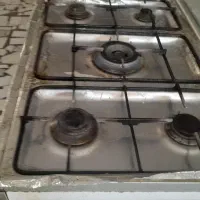 گاز۵ شعله فردار