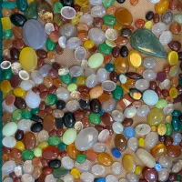 سنگ های زینتی