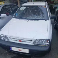 پراید 141 مدل 92