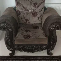 مبل 7 نفره|مبلمان خانگی و میز عسلی|گنبد کاووس, |دیوار