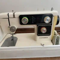 چرخ خیاطی ژانومه