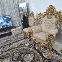 فروشی|مبلمان خانگی و میز عسلی|علویجه - دهق, |دیوار
