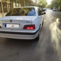 پارس TU5 گاز سیمی