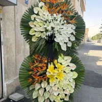 تاج.گل ترحیم و افتتاحیه ارسال رایگان|گل و گیاه طبیعی|تهران, بازار|دیوار