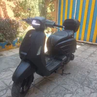 همتاز RS150 مدل 1403 مدارک کامل