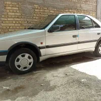 ۴۰۵ دوگانه CNG شرکتی مدل ۹۰