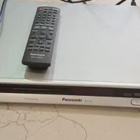 دستگاه دی وی دی پاناسونیک