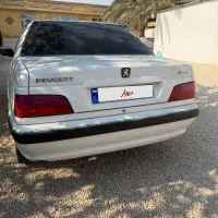 پارس موتور جدید گاز سیمی(معمولی)|خودرو سواری و وانت|وراوی, |دیوار