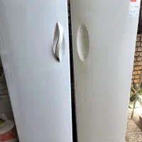 یخچال و فریزر دوقلو