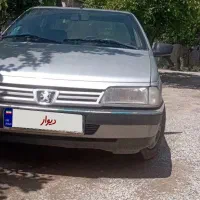 پژو 405 دوگانه CNG