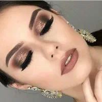 مدل میکاپ جشنواره یلدا