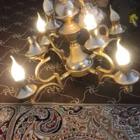 لوسترآبکاری طلاجنس برنج