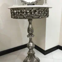 کنسول برنجی|بوفه، ویترین، کنسول|تهران, جوادیه تهرانپارس|دیوار