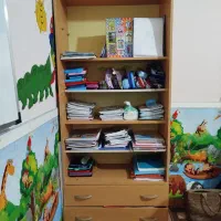 فروش وسایل مهد|کتابخانه، شلف، قفسه‌های دیواری|ارومیه, |دیوار