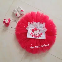 لباس تم دندونی تولد